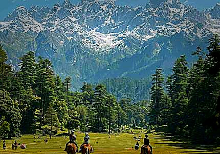 Amritsar to Shimla,manali, dharamshala, dalhousie,Chandigarh 8 Days Tour