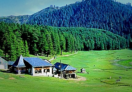 Shimla Manali Dalhousie Dharamshala Tour