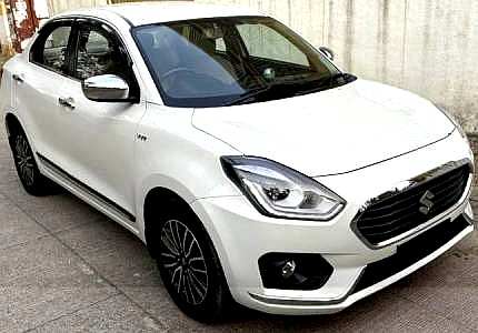 Swift Dzire Taxi