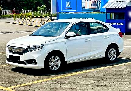 Honda Amaze Taxi