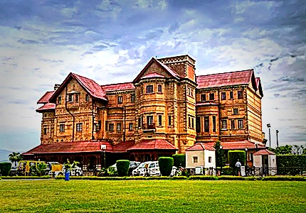 Taxi Service in Jammu