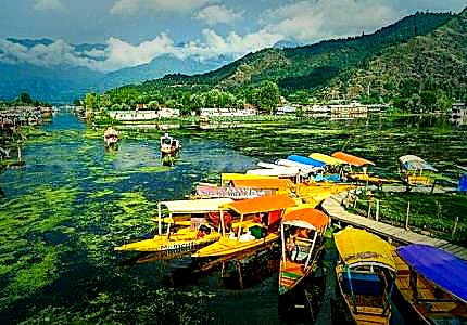 Vaishno Devi Patnitop Srinagar Tour Package