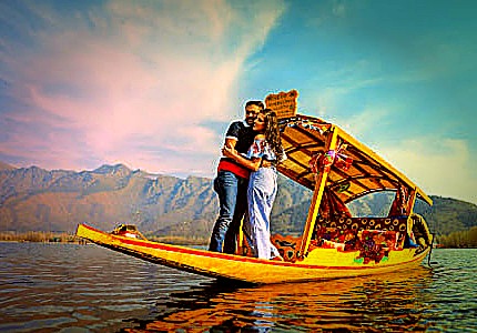 Taxi Service in Srinagar
