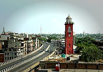 Ludhiana Taxi Service