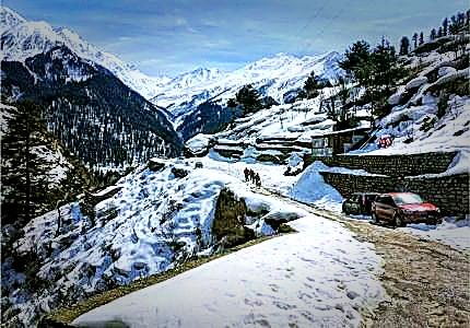 Amritsar Shimla Manali Chandigarh Tour Package