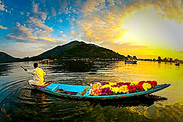 Srinagar-Kashmir 6 Days Tour Package